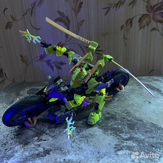 Lego Робот Hero Factory