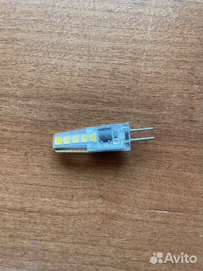 Светодиодная лампочка G4