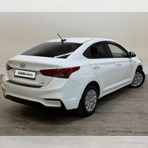 Hyundai Solaris 1.6 AT, 2019, 118 721 км