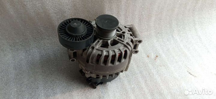 Генератор е60 е90 n52 н52 bmw с Японии