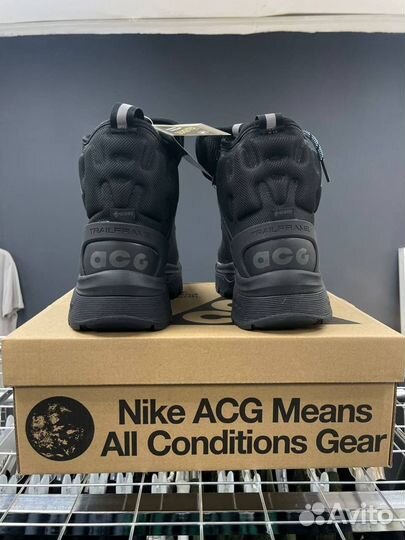 Кроссовки Nike ACG