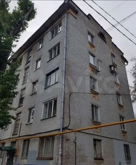 1-к. квартира, 31 м², 3/5 эт.