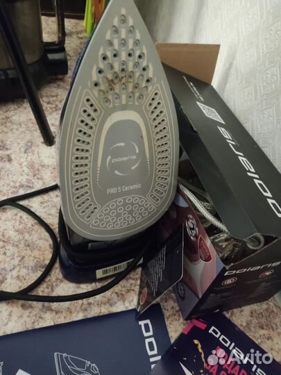 Утюг polaris