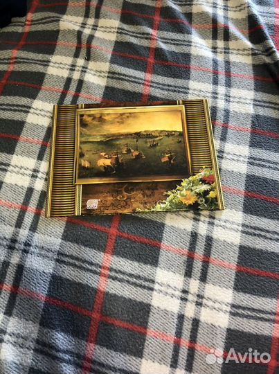 Выпускной альбом пустой