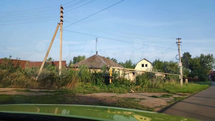 Дом 38 м² на участке 70 сот.