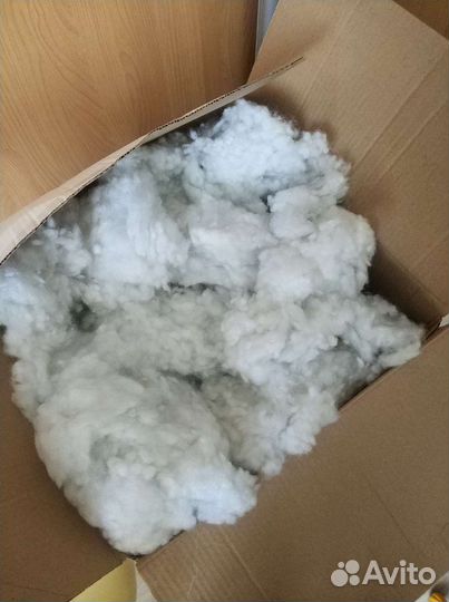 Холлофайбер наполнитель