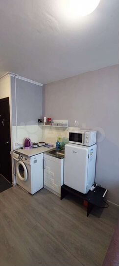 Квартира-студия, 17 м², 1/5 эт.