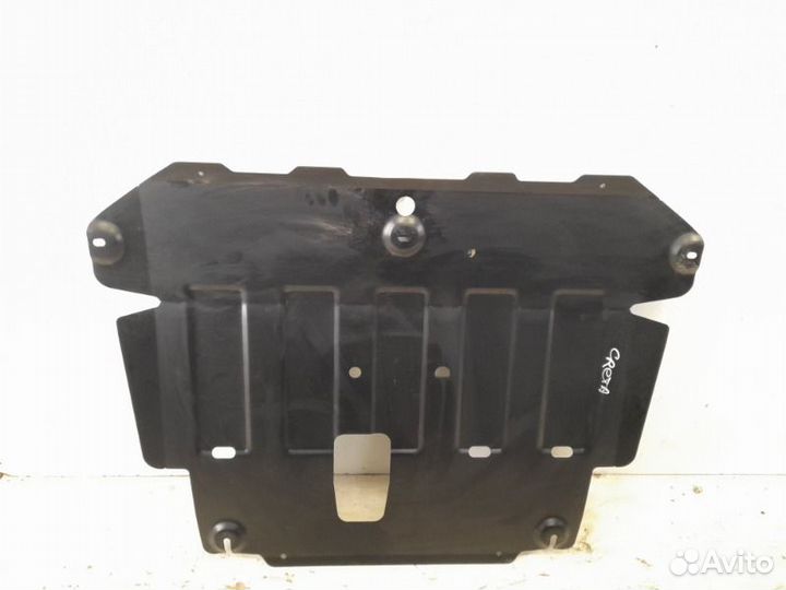 Защита двигателя Hyundai Creta 1 2015