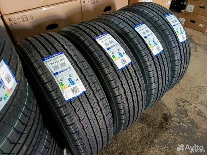 Triangle AdvanteX SUV TR259 235/65 R18