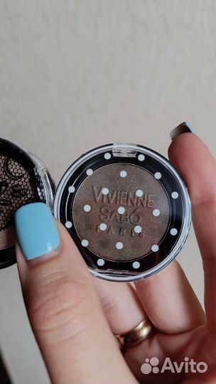 Тени моно Vivienne Sabo