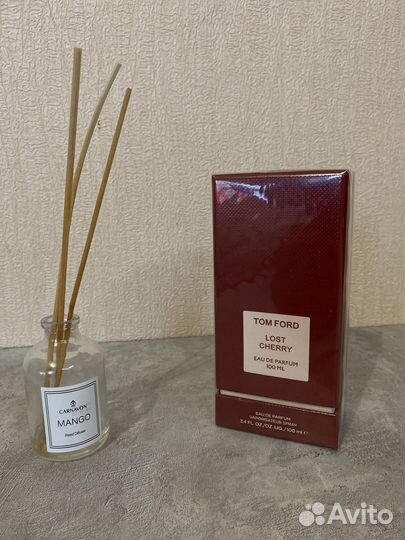 Tom Ford Tobacco Vanille и Lost Cherry (100ml)