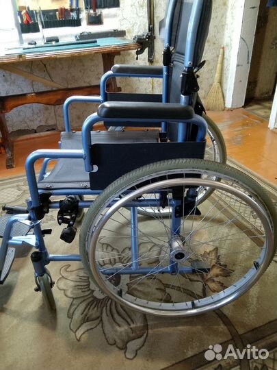 Коляска инвалидная