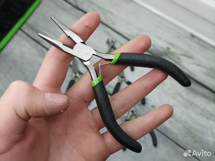 Набор инструментов 5пр (шарнирно- губцевый)