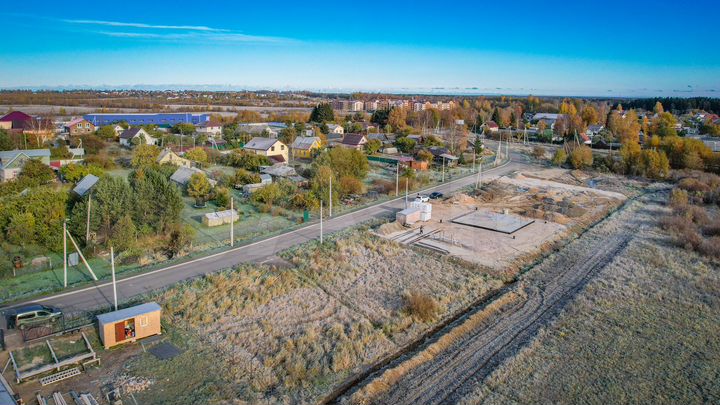 Участок 10 сот. (ИЖС)