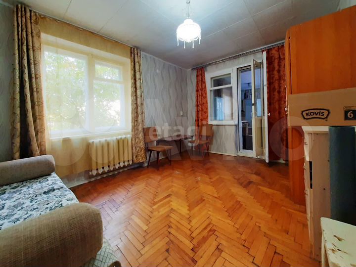 2-к. квартира, 37,8 м², 3/5 эт.