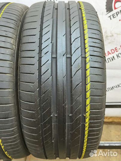 Continental ContiSportContact 5 225/45 R17 91W