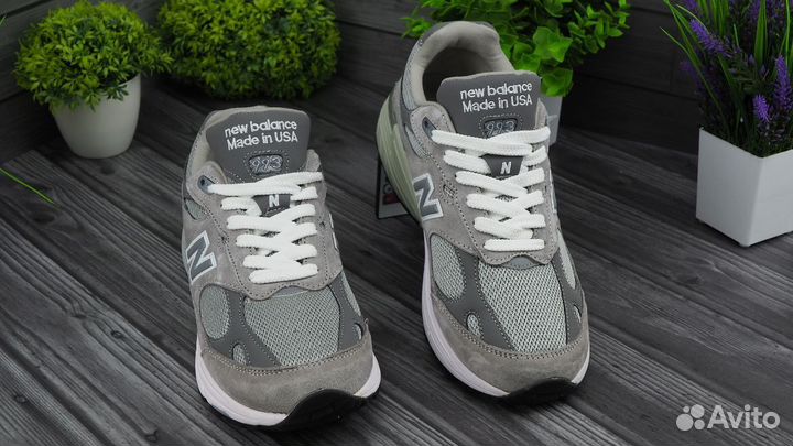 Кроссовки New Balance 993 мужские