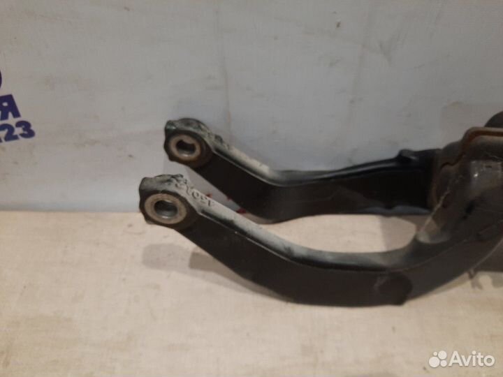 Стойка передняя левая Bmw X5 E70 N52B30AF 2007