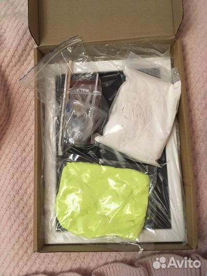 Наборы для 3d слепков