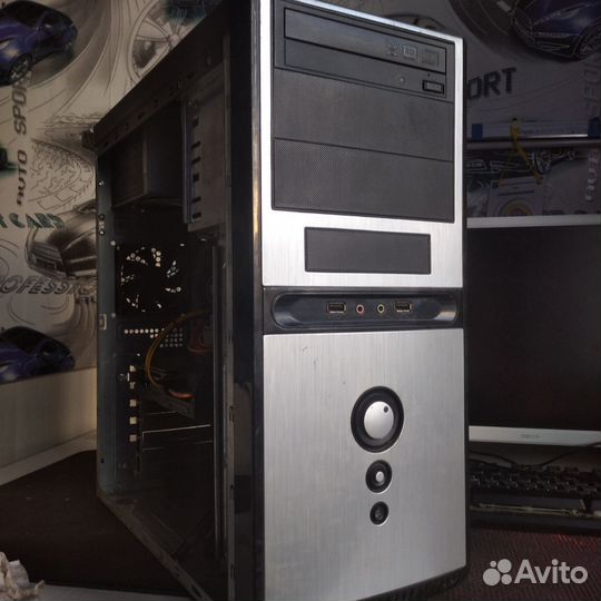 Компьютер Intel i5 4440S gtx 1060 3gb