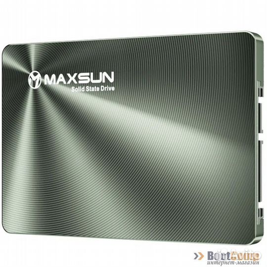 Жесткий диск SSD 1000Gb Maxsun MS1TBX5