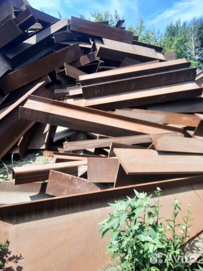 Вывезу металлолом