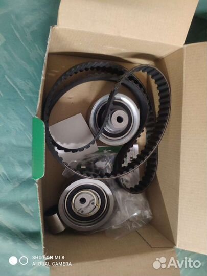 Комплект грм volkswagen