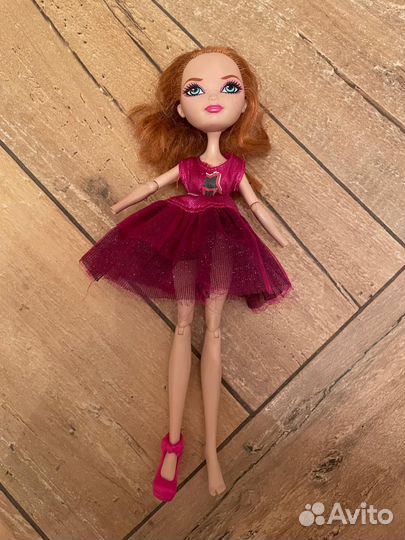 Barbie и ever after high