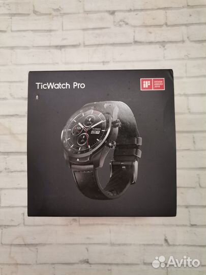 Ticwatch pro