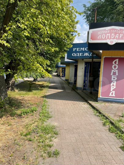 Торговая площадь, 30.8 м²