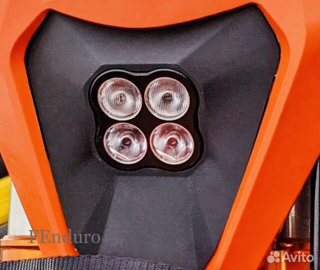 Светодиодная фара для KTM 2018+\2014+