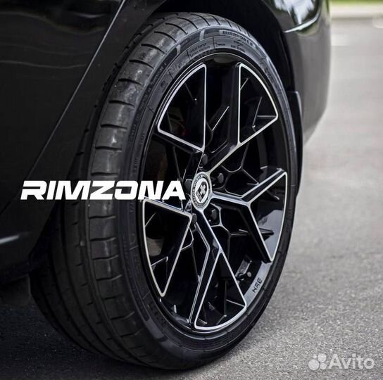 Литые диски HRE R17 4x100 srt. Широкий выбор
