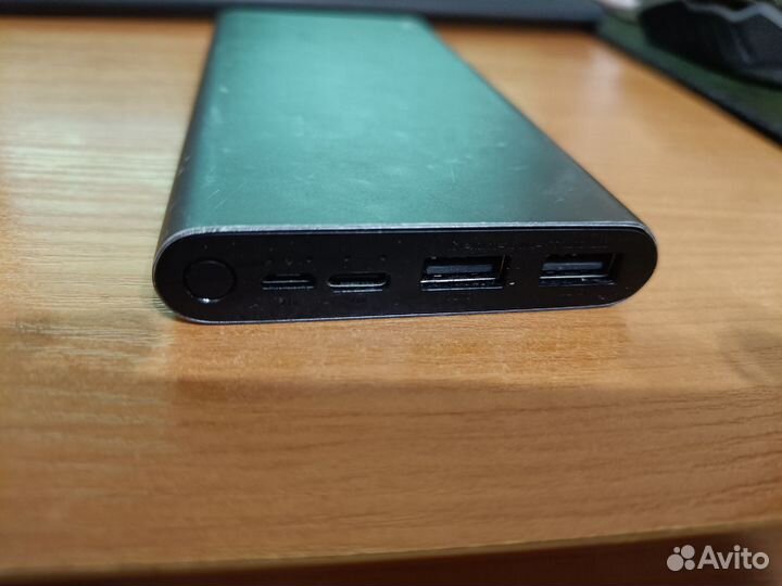 Powerbank xiaomi 10000