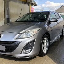 Mazda Axela 1.5 CVT, 2010, 97 000 км, с пробегом, цена 1 300 000 руб.