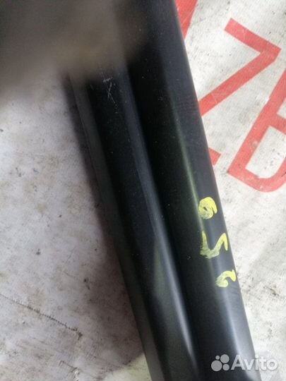 Комплект рейлингов на крышу Volkswagen Touran 1T