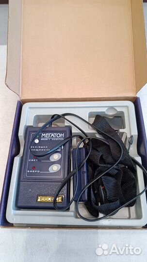 Мегатон прибор физиотерапии