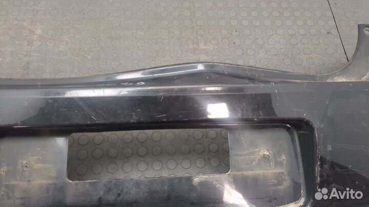 Бампер задний Daihatsu Sirion, 2009