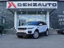 Land Rover Range Rover Evoque 2.0 AT, 2018, 104 449 км, с пробегом, цена 3 409 000 руб.