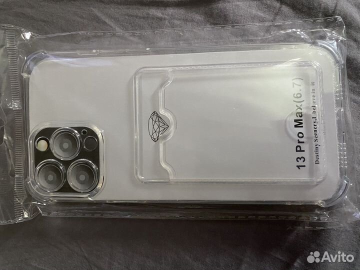 Чехол на iPhone 13 про