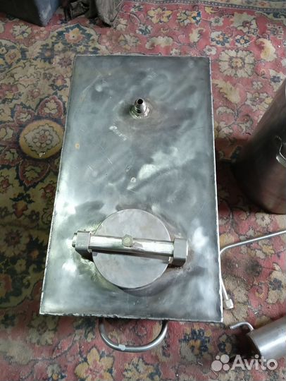 Дистиллятор самогонный аппарат. Дистиллятор