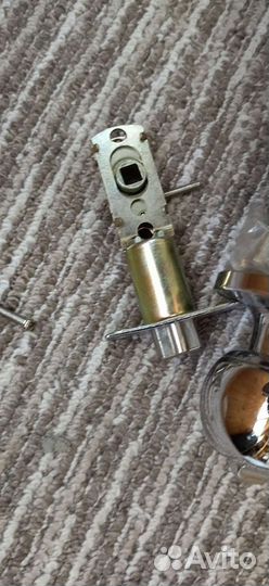 Замки дверные врезные