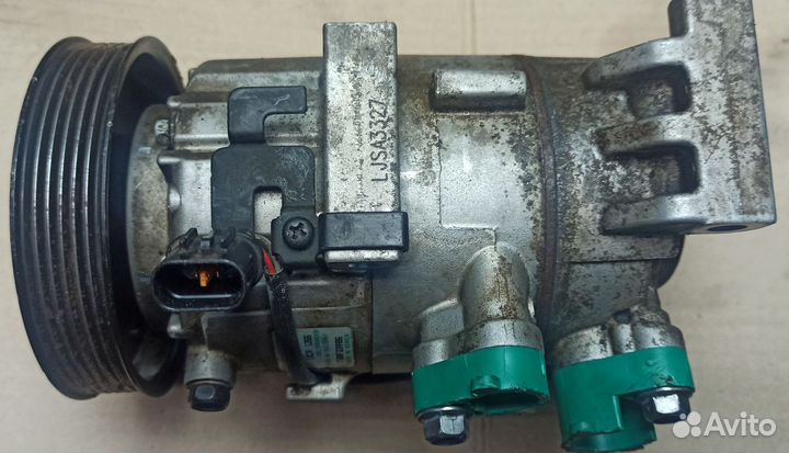 Б/У Б/У Компрессор кондиционера 97701A6500