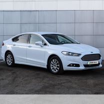 Ford Mondeo 2.5 AT, 2015, 115 975 км, с пробегом, цена 1 840 000 руб.