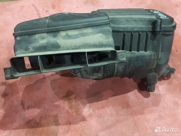 Корпус воздушного фильтра фольксваген гольф 6