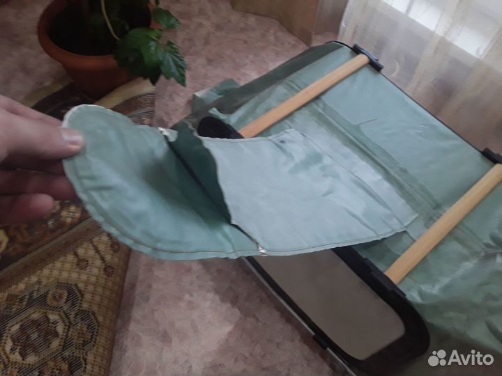 Детская переноска из комплекта озк