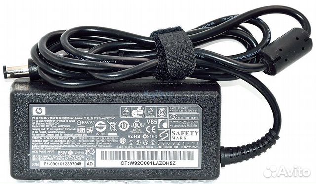 Блок питания ноутбука HP 18.5V 3.5A (7.4*5.0)