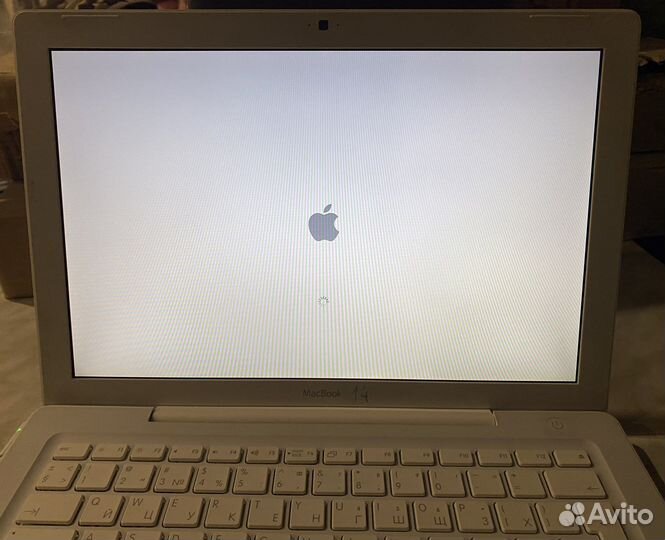 Macbook a1181