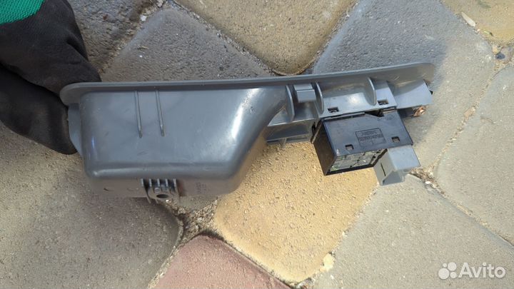 Блок управления Chevrolet Lacetti 96418305