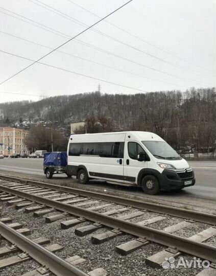 Пассажирские перевозки, аренда микроавтобуса
