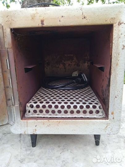 Печка электрическая духовка